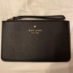 Kate spade wristlet